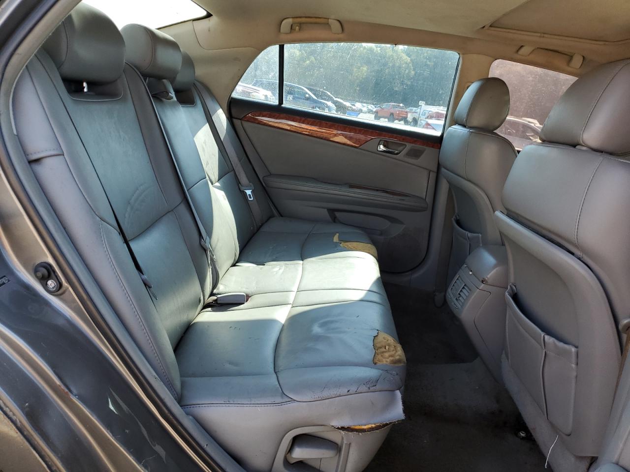 4T1BK36B77U178774 2007 Toyota Avalon Xl