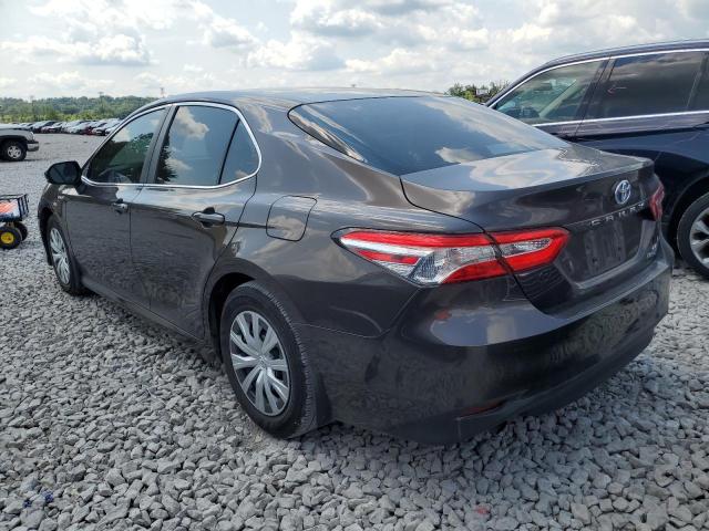 VIN 4T1B31HK8JU506838 2018 Toyota Camry, LE no.2