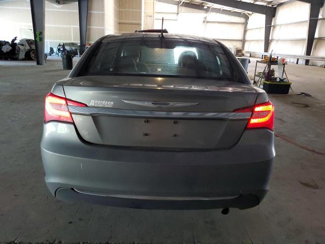 2013 Chrysler 200 Lx VIN: 1C3CCBAB7DN606022 Lot: 62724714