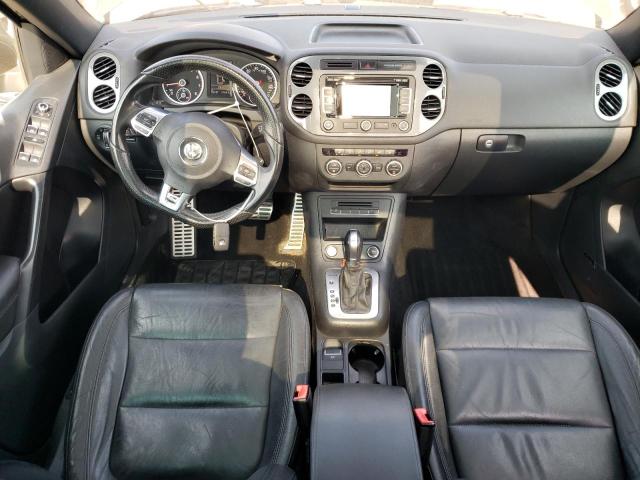2015 VOLKSWAGEN TIGUAN S - WVGBV7AX0FW064684