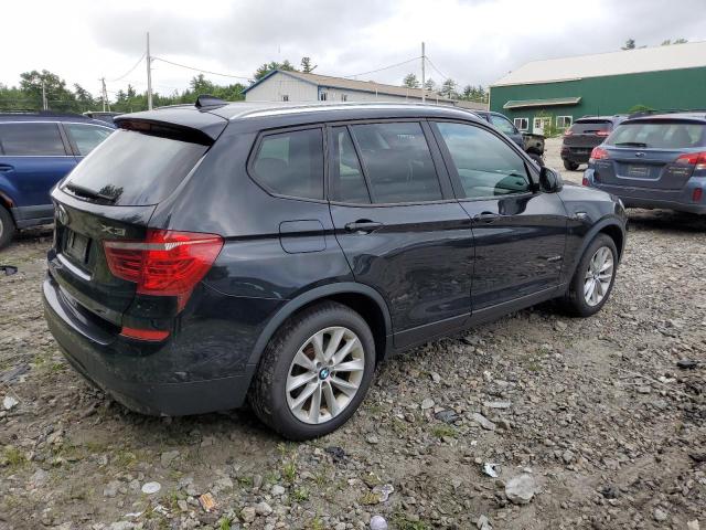 VIN 5UXWX9C33H0T18155 2017 BMW X3, Xdrive28I no.3