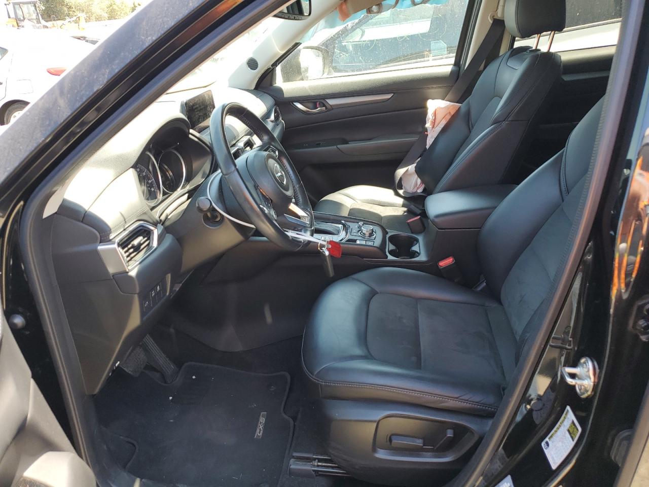 JM3KFACM0J1412045 2018 Mazda Cx-5 Touring