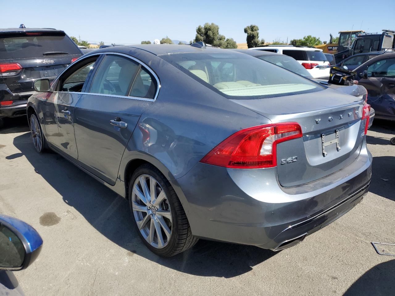 LYV402FM3GB090460 2016 Volvo S60 Platinum