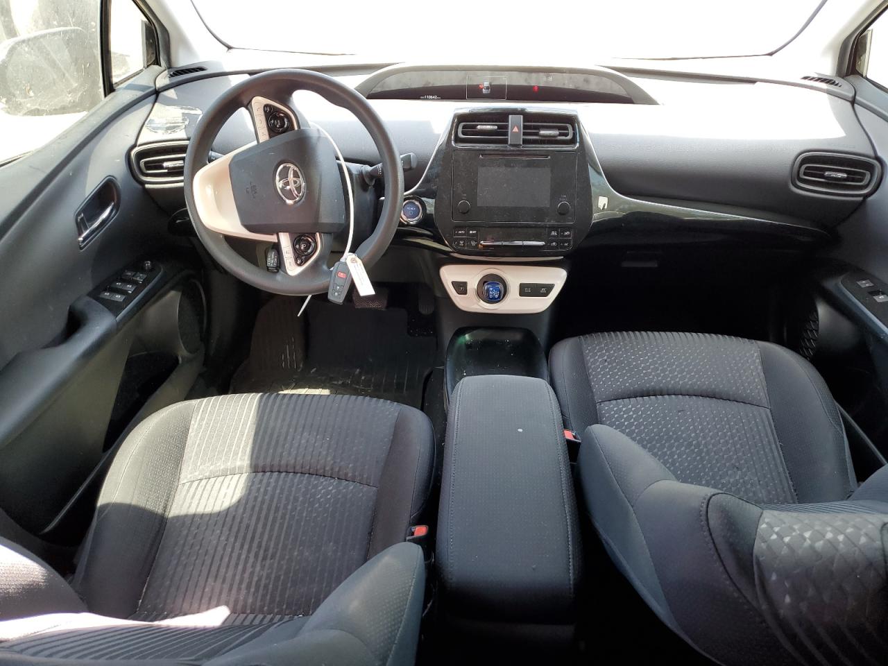 JTDKBRFU9H3042985 2017 Toyota Prius
