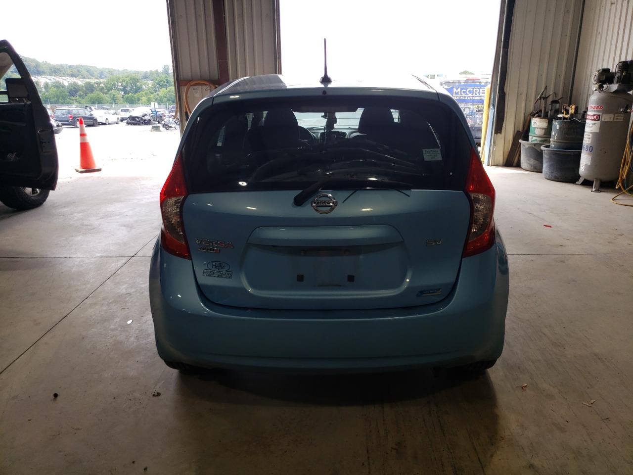 3N1CE2CP2FL391590 2015 Nissan Versa Note S