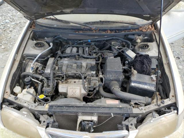 1YVGF22C6W5688771 1998 Mazda 626 Dx