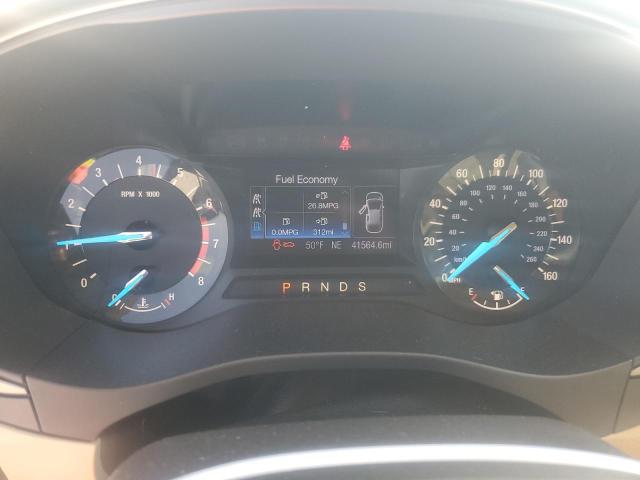 2013 Ford Fusion Se VIN: 3FA6P0HR8DR317769 Lot: 62845304