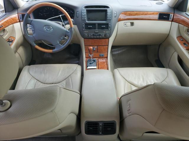 2004 Lexus Ls 430 VIN: JTHBN36F340134304 Lot: 61393294