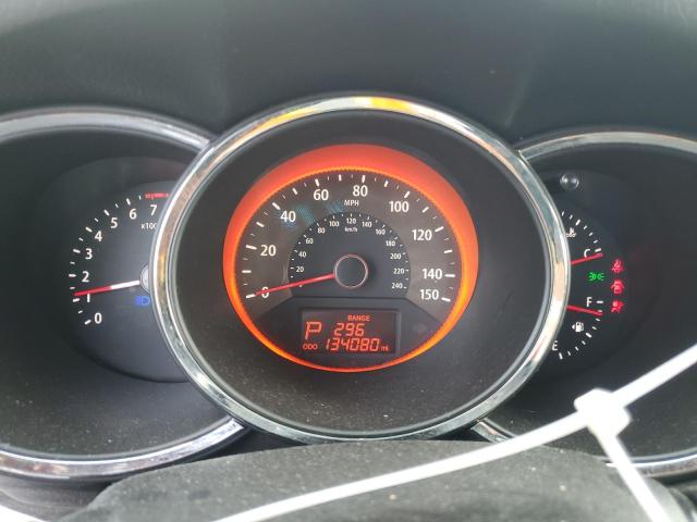 2013 Kia Sorento Sx VIN: 5XYKWDA24DG383052 Lot: 63435664