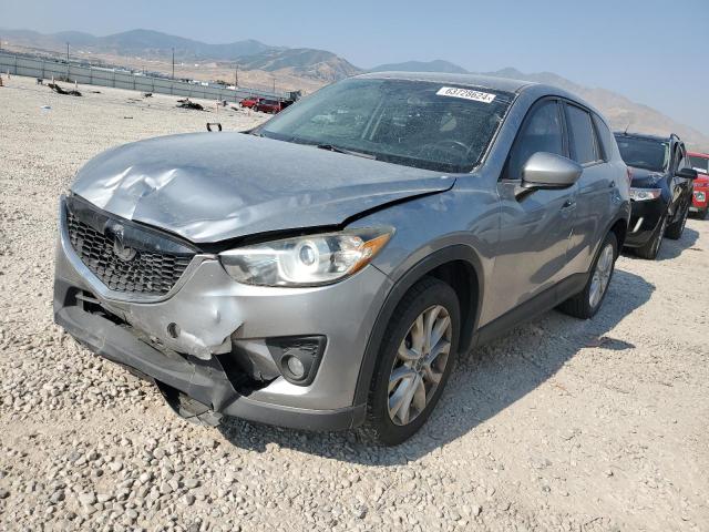 VIN JM3KE4DE6D0107137 2013 Mazda CX-5, GT no.1