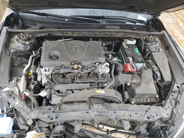 VIN 4T1C11AK1MU553394 2021 Toyota Camry, LE no.11