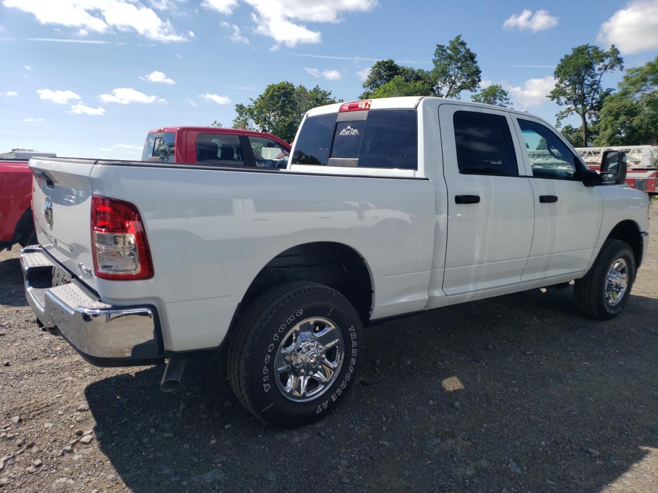 2024 Ram 2500 Tradesman vin: 3C6UR5CJXRG143210