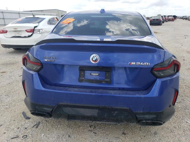 VIN 3MW53CM03P8D29474 2023 BMW 2 Series, M240XI no.6