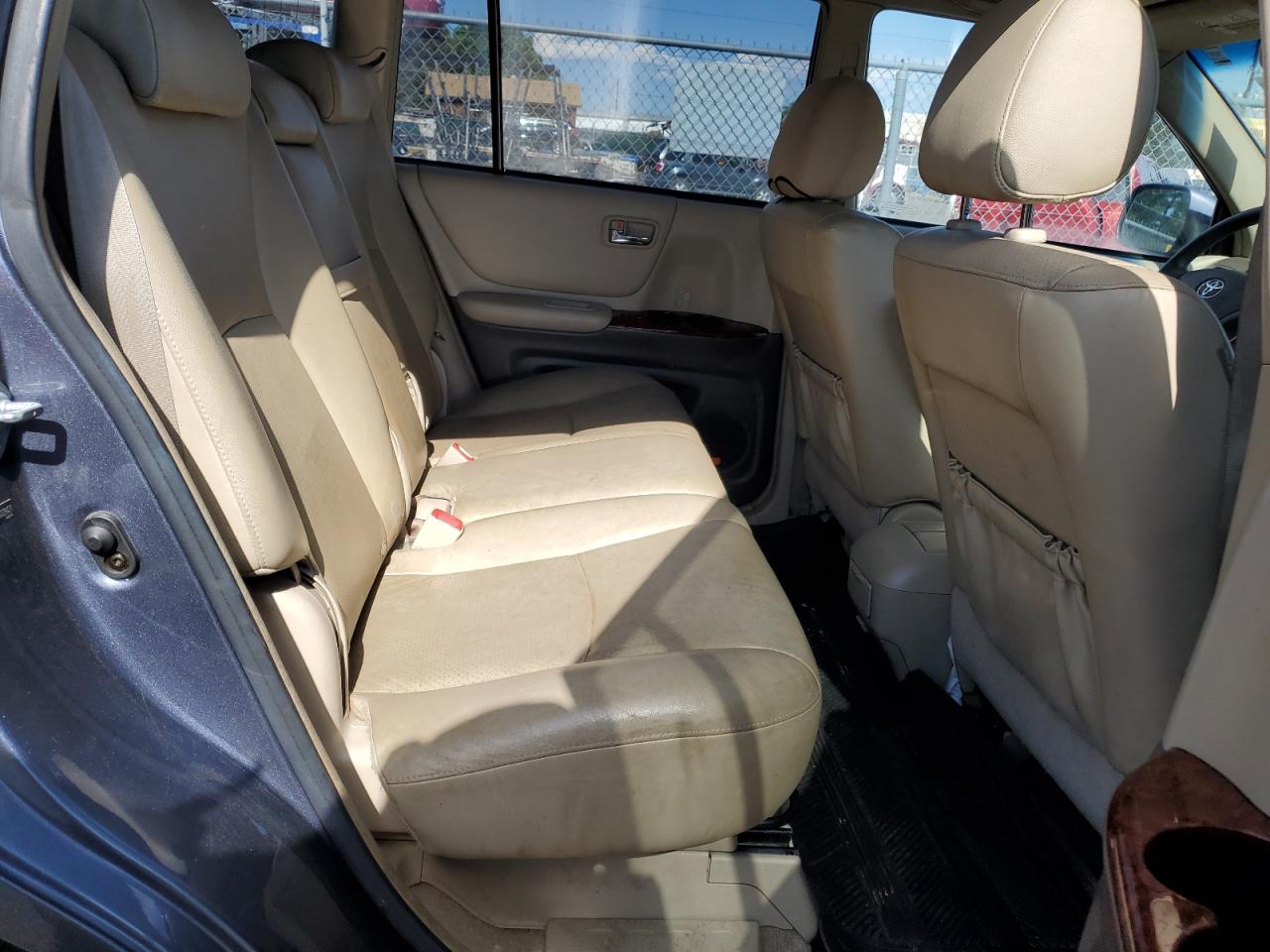 JTEEW21A360028421 2006 Toyota Highlander Hybrid