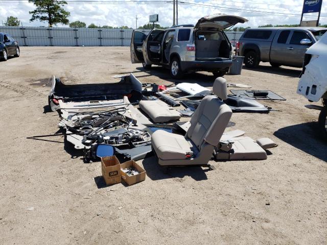 2021 HONDA PILOT EXL - 5FNYF5H58MB028876
