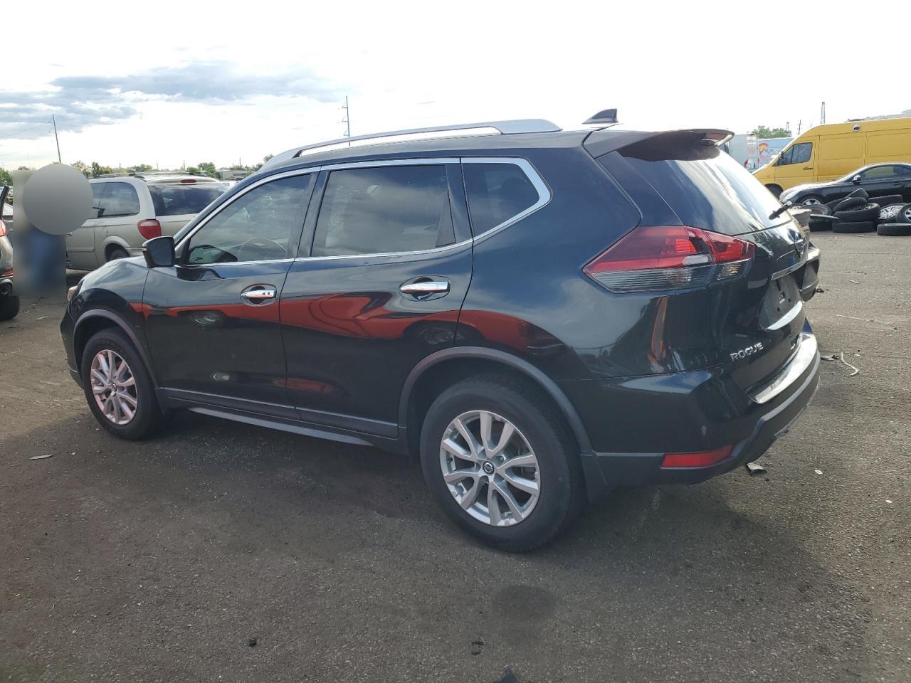 Lot #2928867675 2018 NISSAN ROGUE S