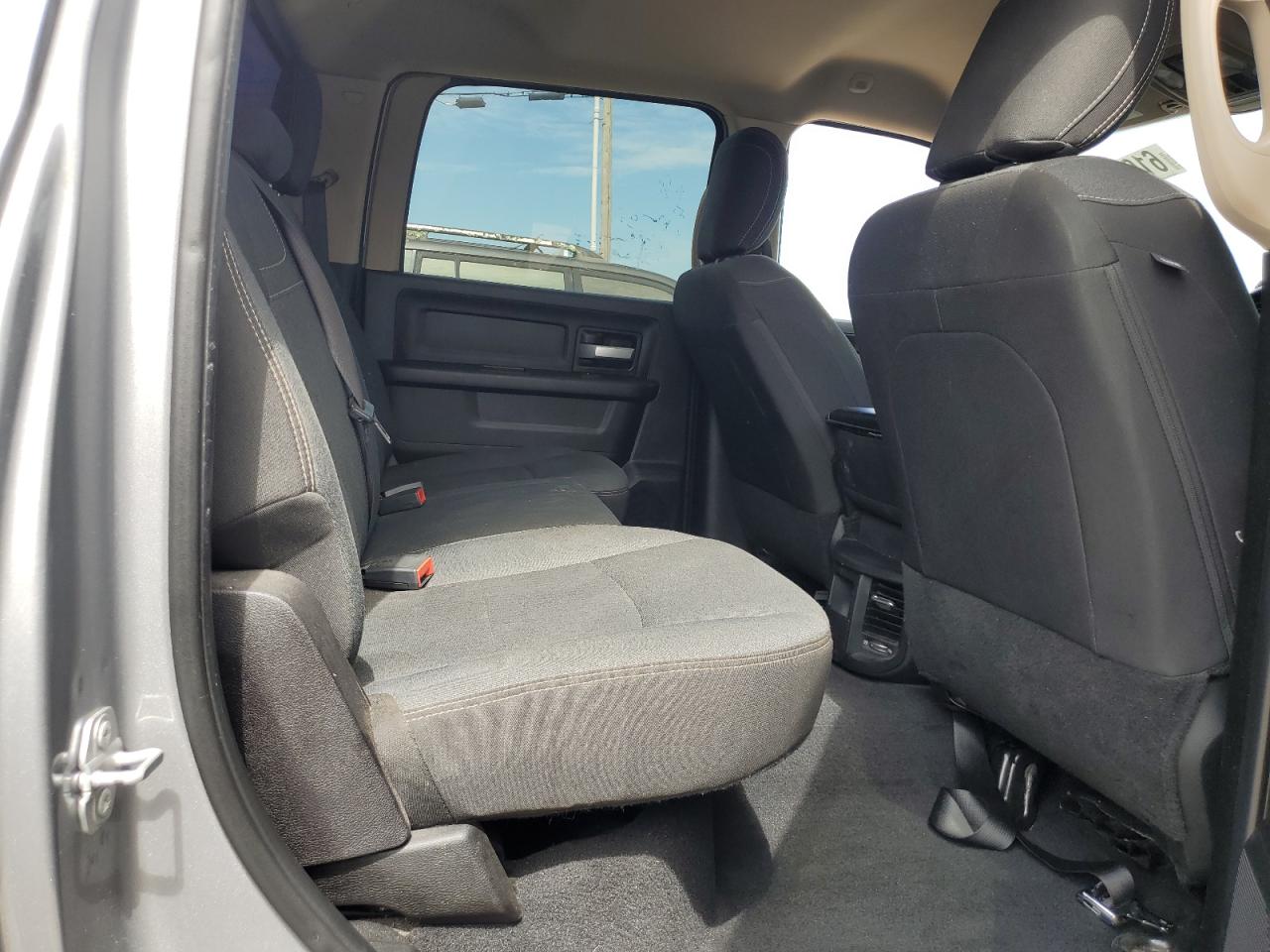 2019 Ram 2500 Tradesman vin: 3C6UR5CL6KG576952