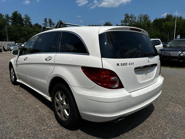 2007 Mercedes-Benz R 320 Cdi VIN: 4JGCB22E97A051198 Lot: 63530814