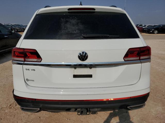 2022 VOLKSWAGEN ATLAS SE - 1V2WR2CA8NC507300