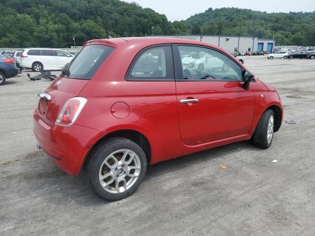 2012 Fiat 500 Pop VIN: 3C3CFFAR3CT200412 Lot: 61680234