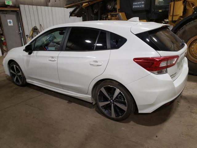 2019 SUBARU IMPREZA SP 4S3GTAM61K3724520  63678534