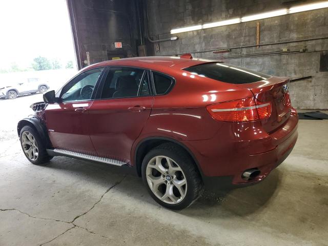 2012 BMW X6 xDrive35I VIN: 5UXFG2C52CL780447 Lot: 61805994