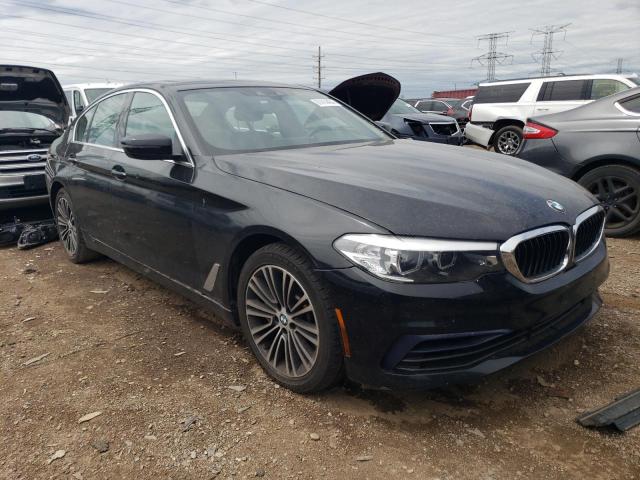 VIN WBAJA5C58KBX87239 2019 BMW 5 Series, 530 I no.4