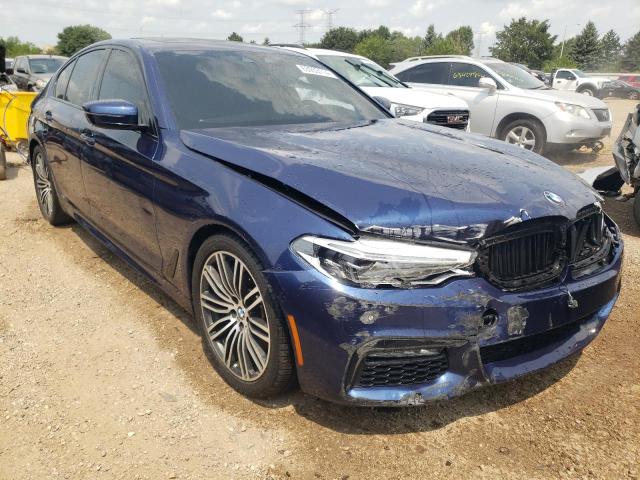 VIN WBAJE7C36HG887222 2017 BMW 5 Series, 540 XI no.4