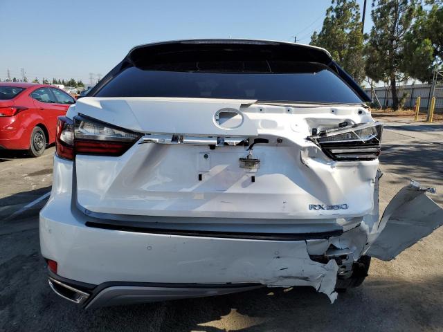 2022 LEXUS RX 350 - 2T2HZMAA5NC248289