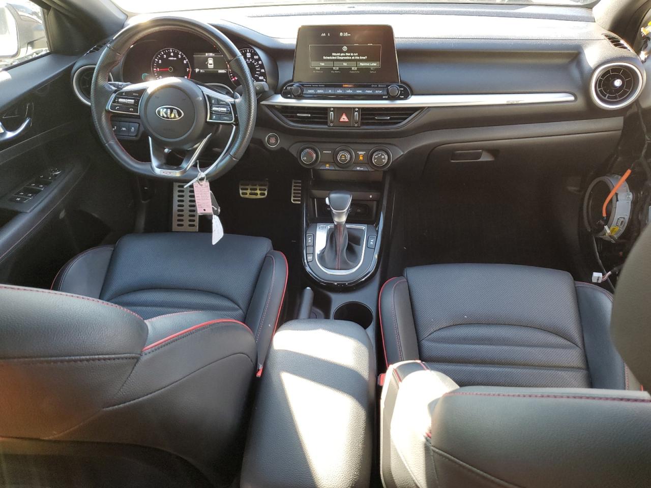 3KPF44AC4ME375997 2021 Kia Forte Gt