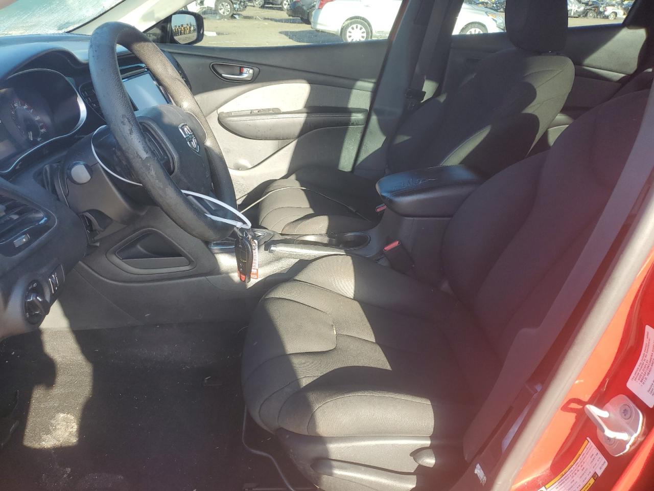 1C3CDFAA5DD175486 2013 Dodge Dart Se