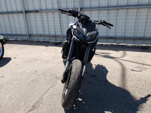 2017 YAMAHA FZ09 JYARN53EXHA000201