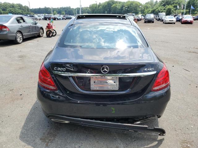 VIN 55SWF4KB5FU006397 2015 Mercedes-Benz C-Class, 3... no.6