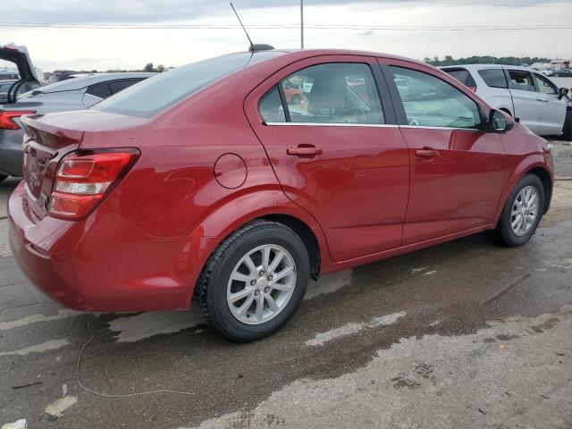 Vin: 1g1jd5sb6k4102430, lot: 63898214, chevrolet sonic lt 20193