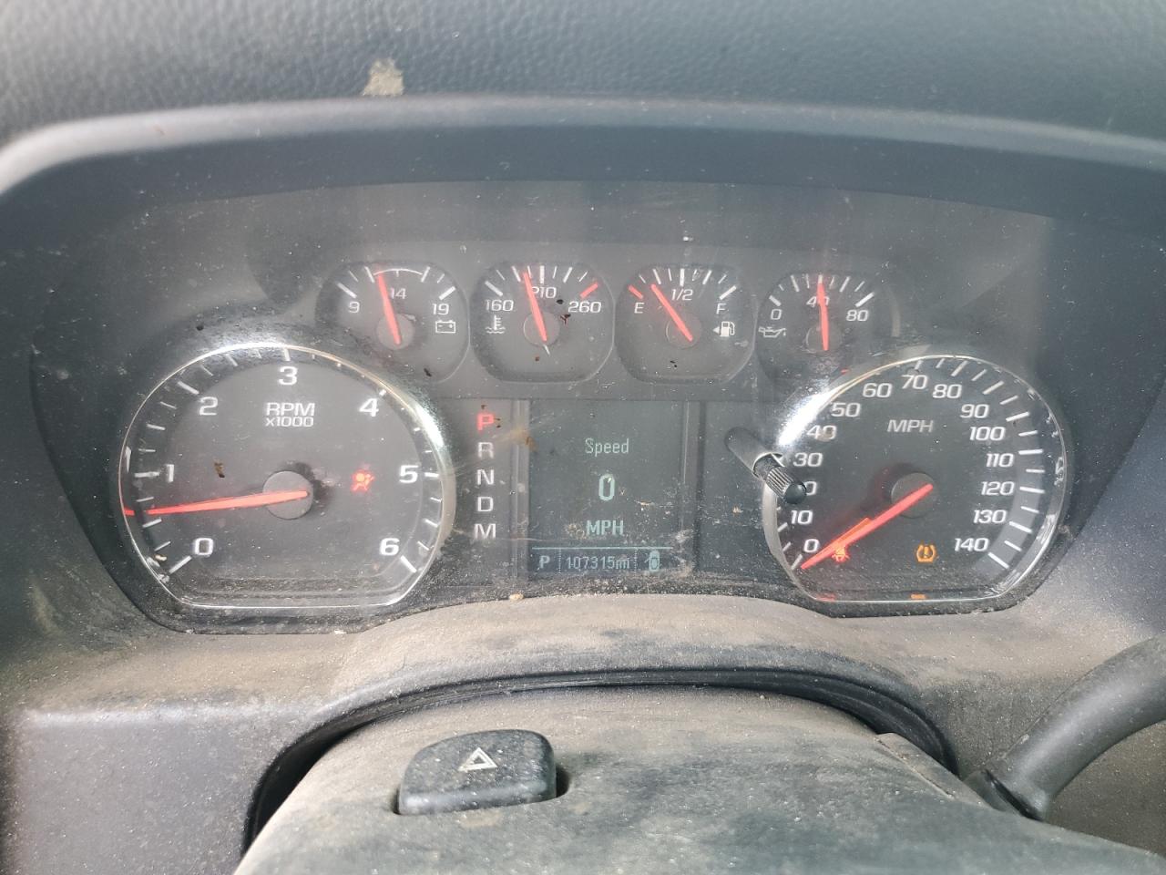 1GTN1LEC7GZ902786 2016 GMC Sierra C1500