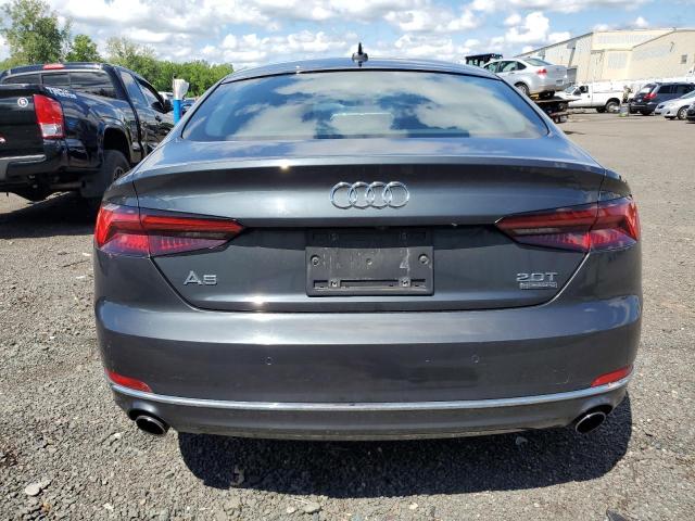 2018 Audi A5 Premium Plus VIN: WAUBNCF58JA073835 Lot: 60827014