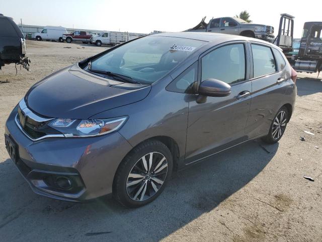 2018 HONDA FIT EX - 3HGGK5H80JM719927