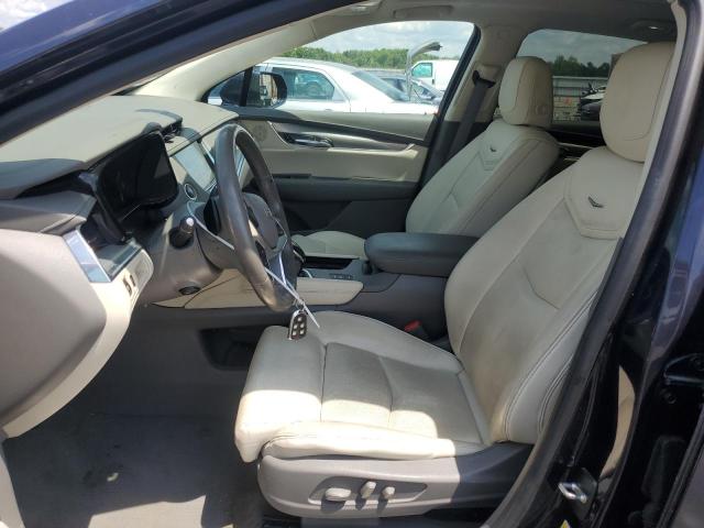 2017 Cadillac Xt5 Premium Luxury VIN: 1GYKNERS3HZ212839 Lot: 62342244