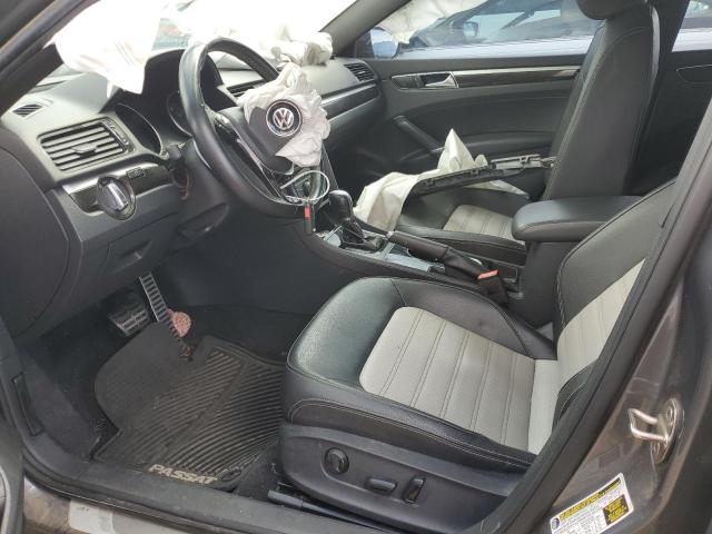 2018 VOLKSWAGEN PASSAT GT 1VWJM7A34JC033557