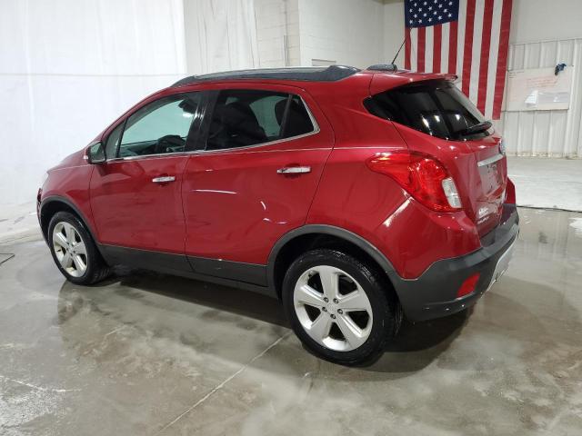 2016 BUICK ENCORE CON - KL4CJFSB6GB524080