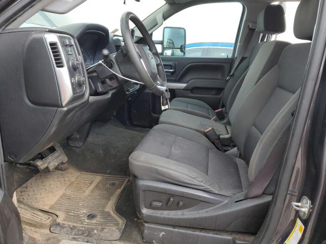 2016 CHEVROLET SILVERADO - 1GC1KVEG4GF215356