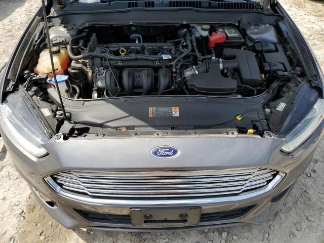 VIN 3FA6P0H7XER264055 2014 Ford Fusion, SE no.11