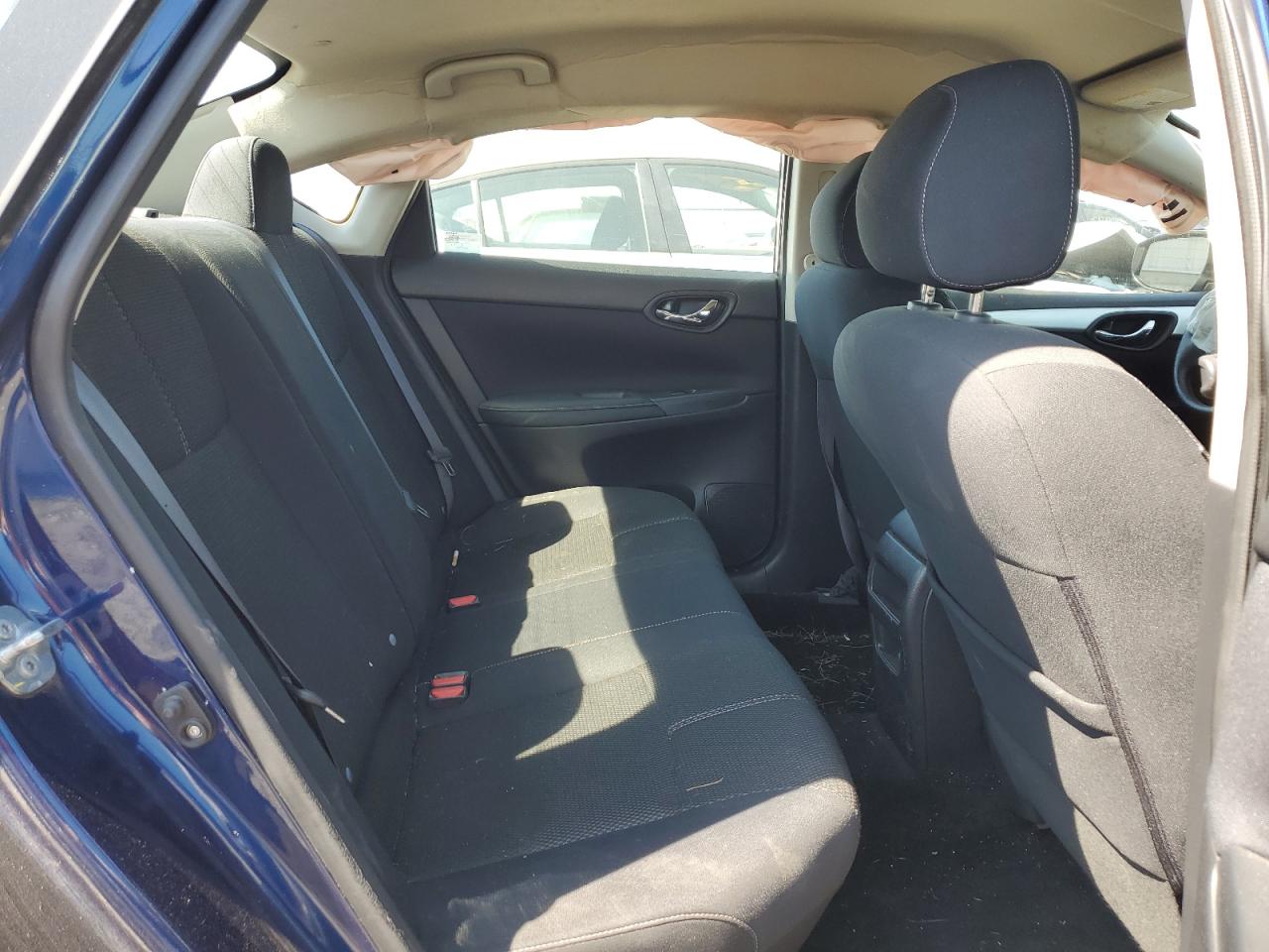 3N1AB7AP2GY308390 2016 Nissan Sentra S