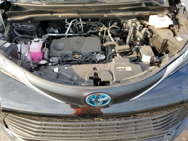 2024 TOYOTA SIENNA LE - 5TDKRKEC4RS196953