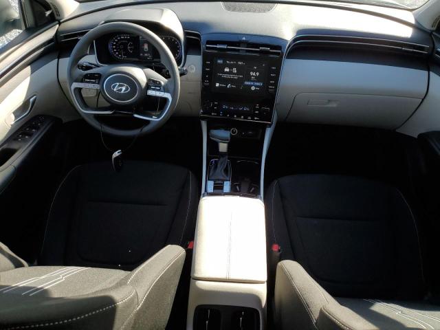 2024 HYUNDAI TUCSON SEL - KM8JB3DE8RU281827