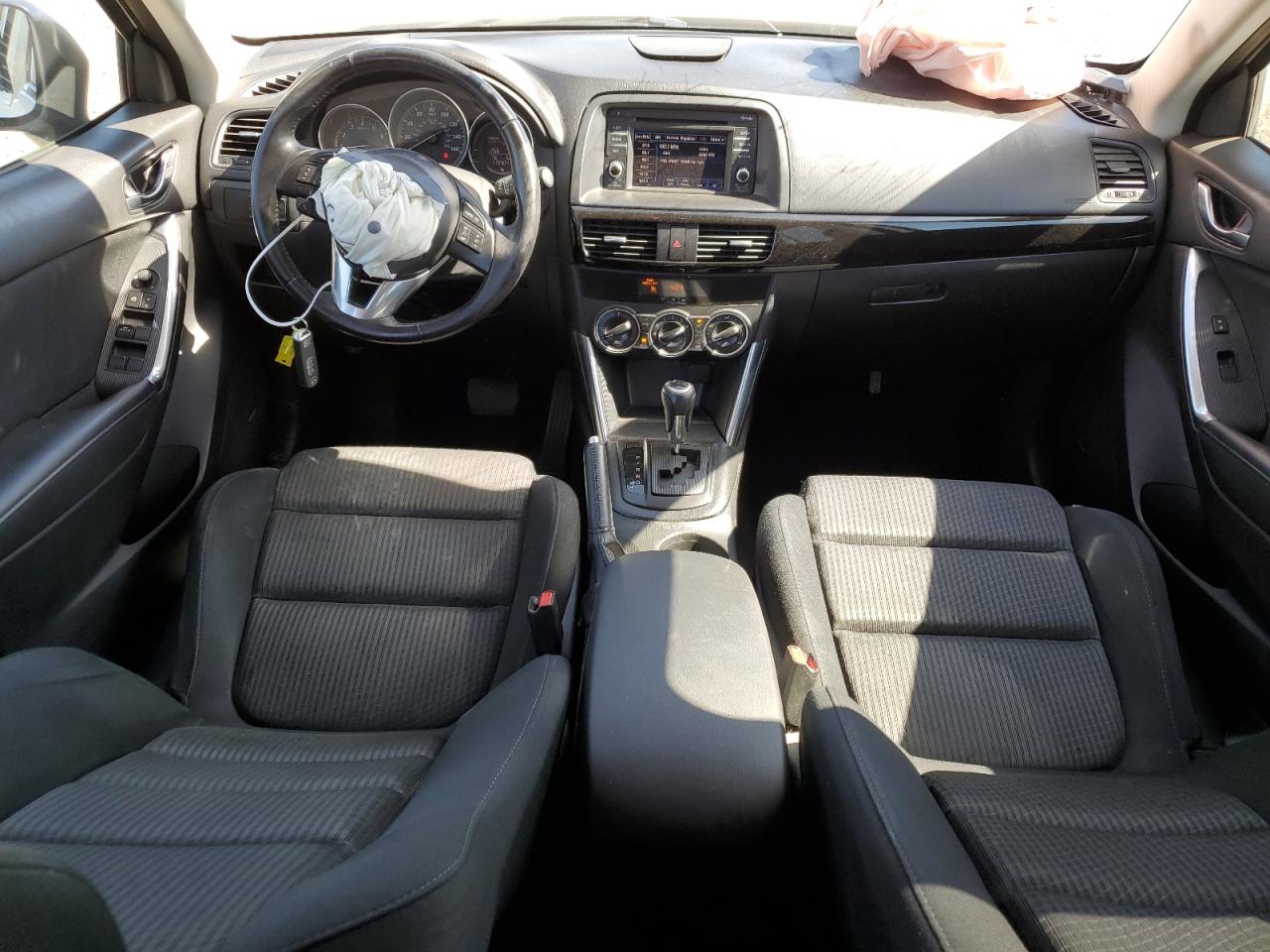 JM3KE2CY6E0365045 2014 Mazda Cx-5 Touring