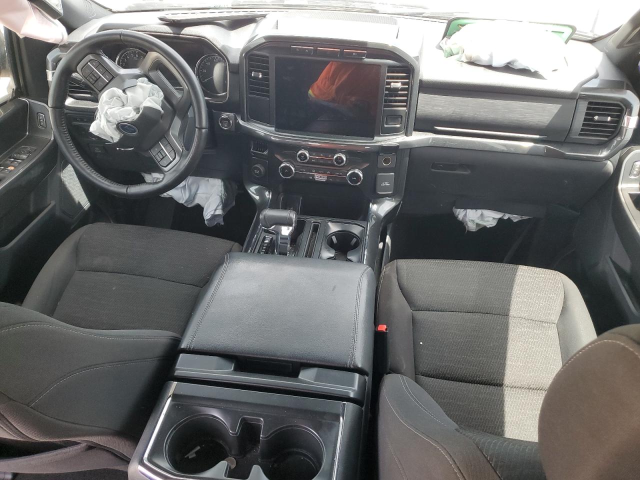 1FTEW1CP0NKE77543 2022 Ford F150 Supercrew