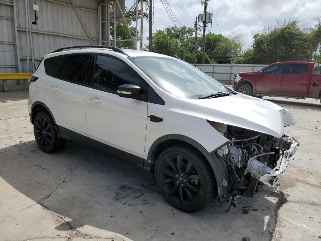 Vin: 1fmcu0j94hub79349, lot: 65476624, ford escape titanium 20174