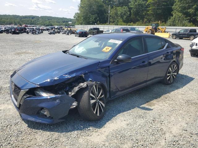 2022 NISSAN ALTIMA SR - 1N4AL4CV7NN352809