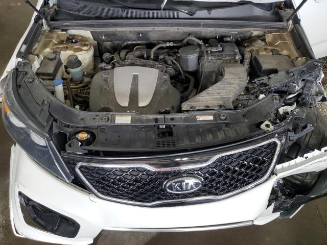 2012 Kia Sorento Sx VIN: 5XYKWDA24CG264237 Lot: 62477884